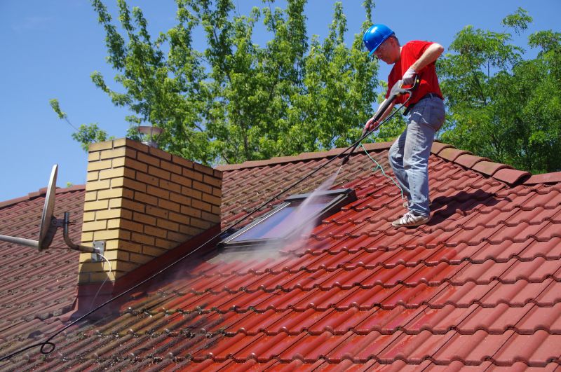 Chimney Painting