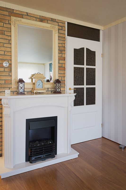 Interior Chimney Details